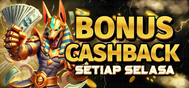 BONUS CASHBACK DERAS88
