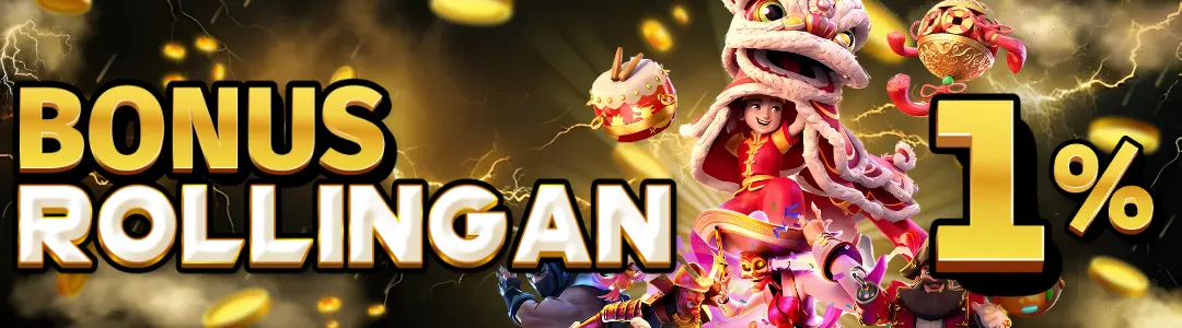 Bonus Rollingan Casino dan Slot DERAS88